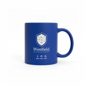 Westfield Executive Mug – Blue