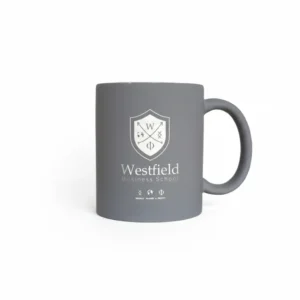 Westfield Executive Mug – Gray