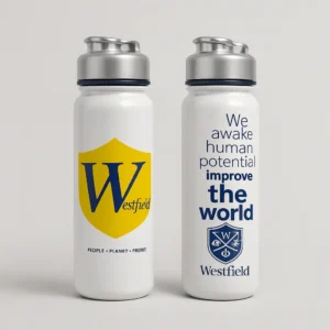 Westfield Sublimated Thermal Bottle