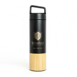 Westfield Bamboo Thermal Bottle